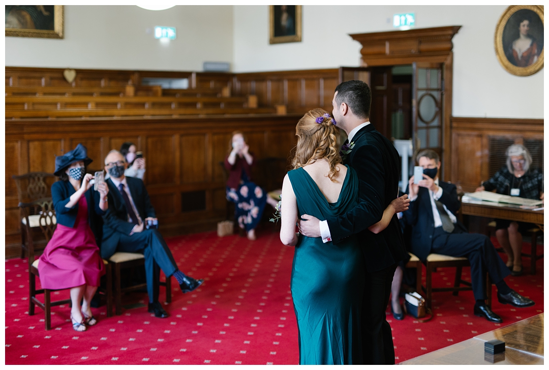 Wedding Photography at the Guildhall Bath