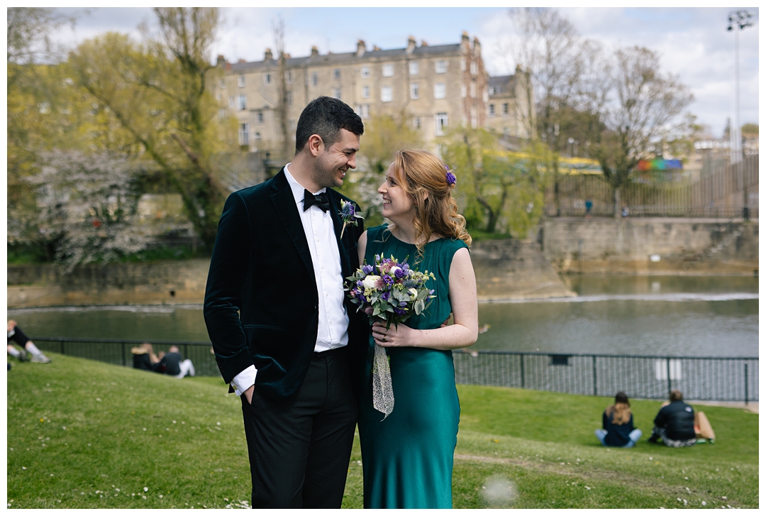 Wedding Photography at the Guildhall Bath