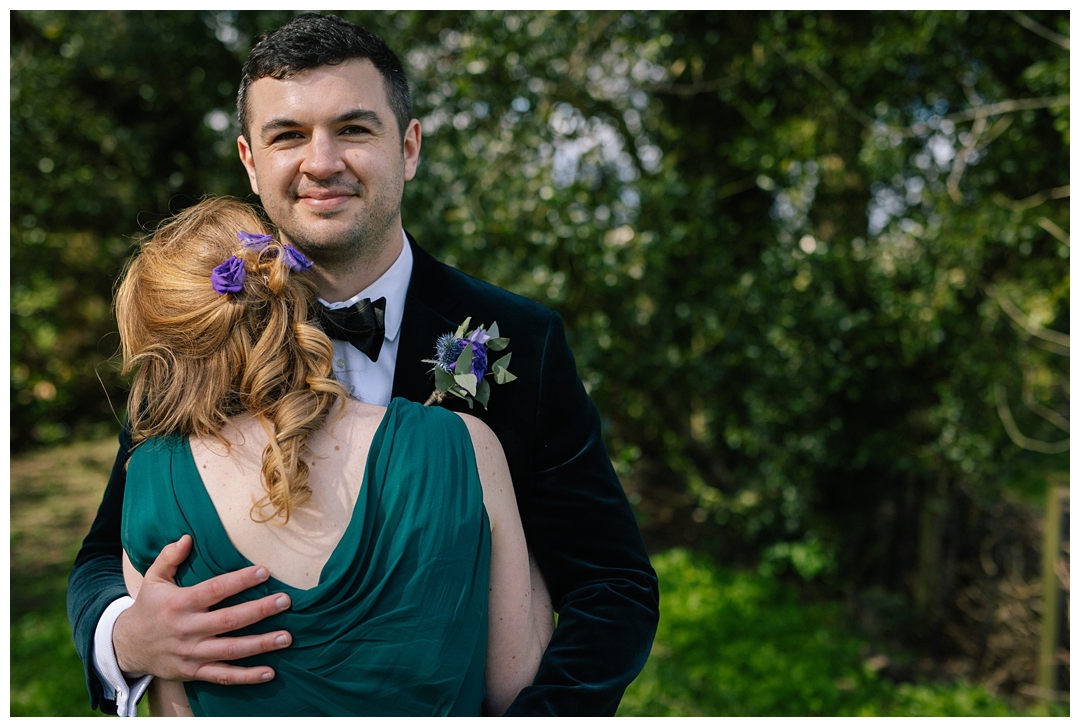 Wedding Photography at the Hare & Hounds Bath
