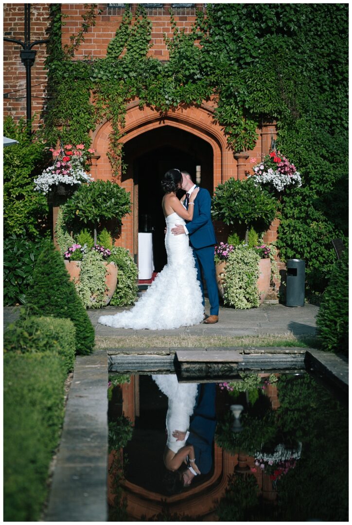 woodhall manor wedding photographer