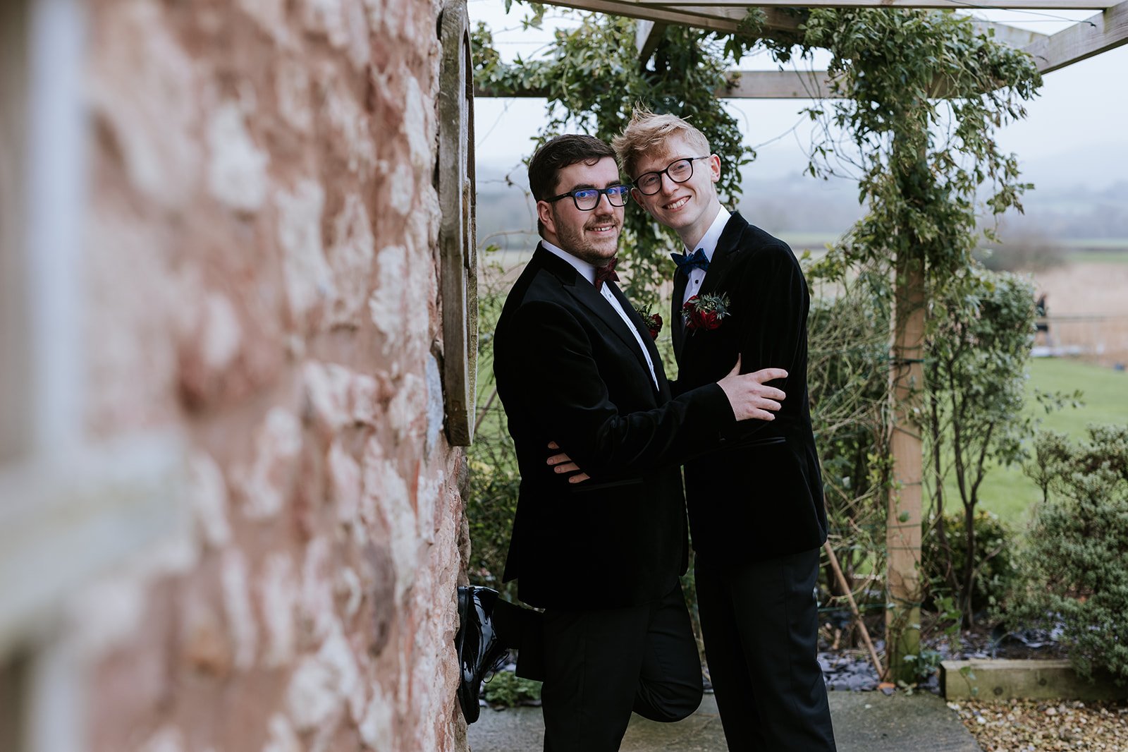 Couple Photo - Quantock Lakes - Blog Feature Photo