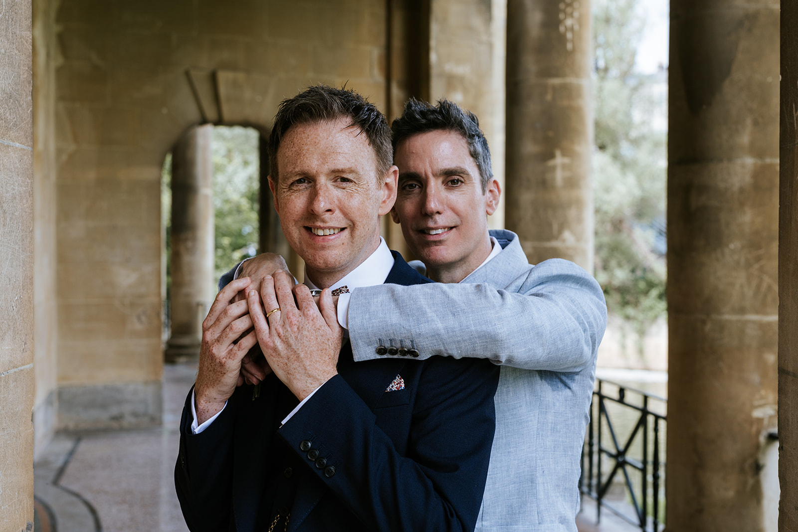 Couple Photo in Bath, Somerset