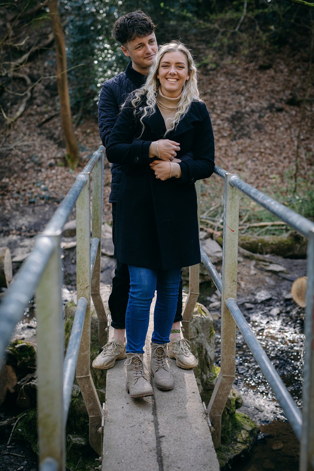Engagement shoot Wiltshire