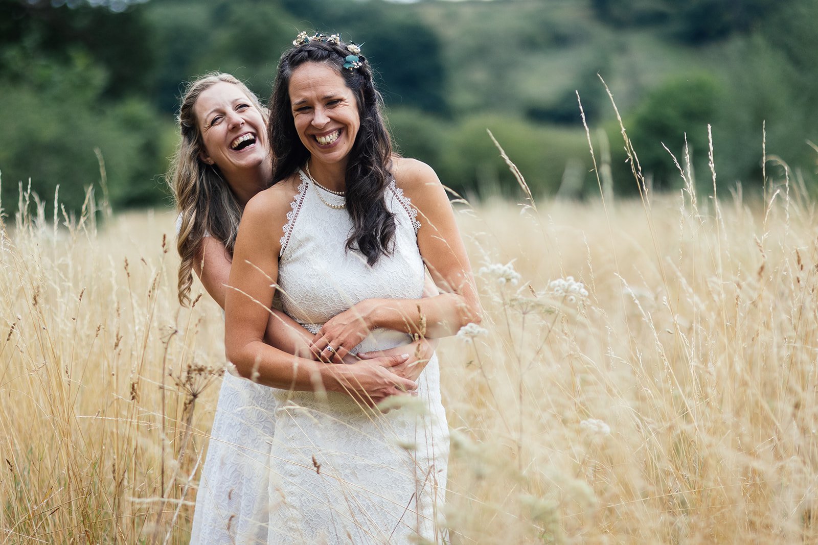 Couple Countryside Shoot