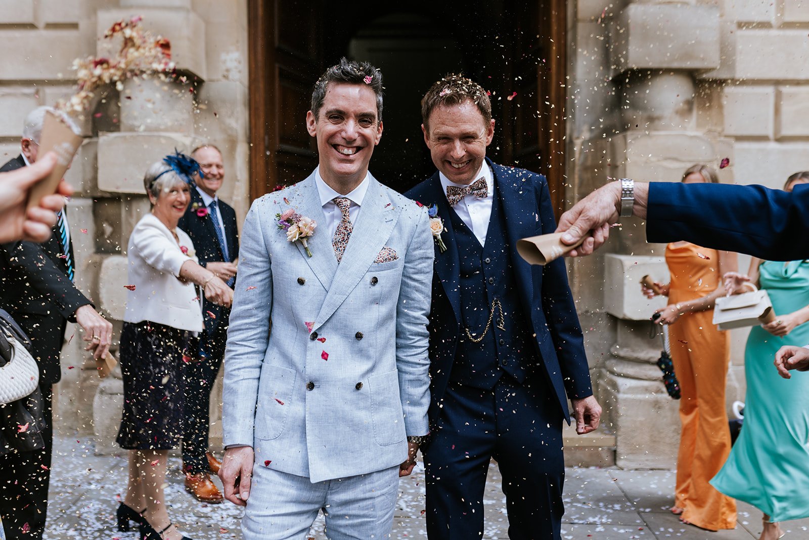 The Guildhall, Bath, Somerset. Ben & Martin - feature image