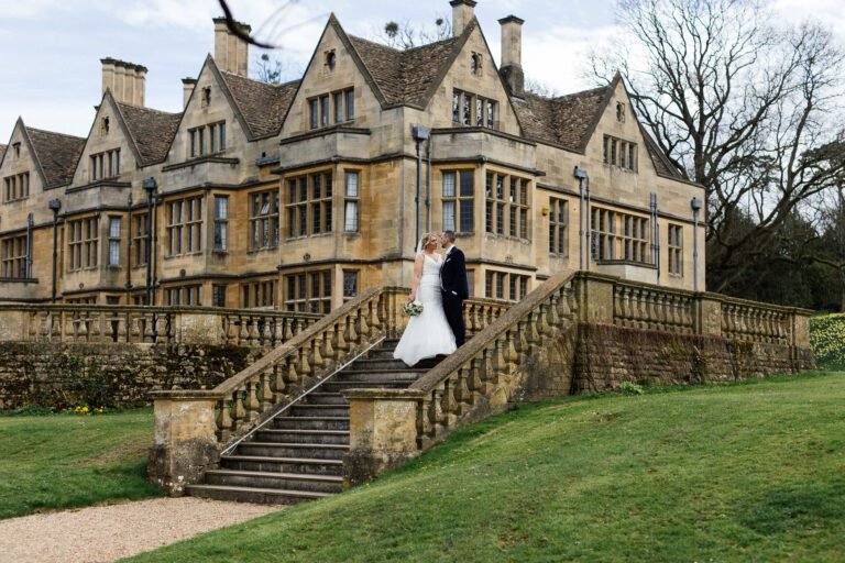 Somerset Wedding Venue - Orchardleigh